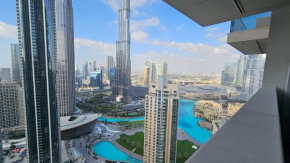 MH-ACT Tower- Burj Khalifa View 3Bedrooms-REF4107